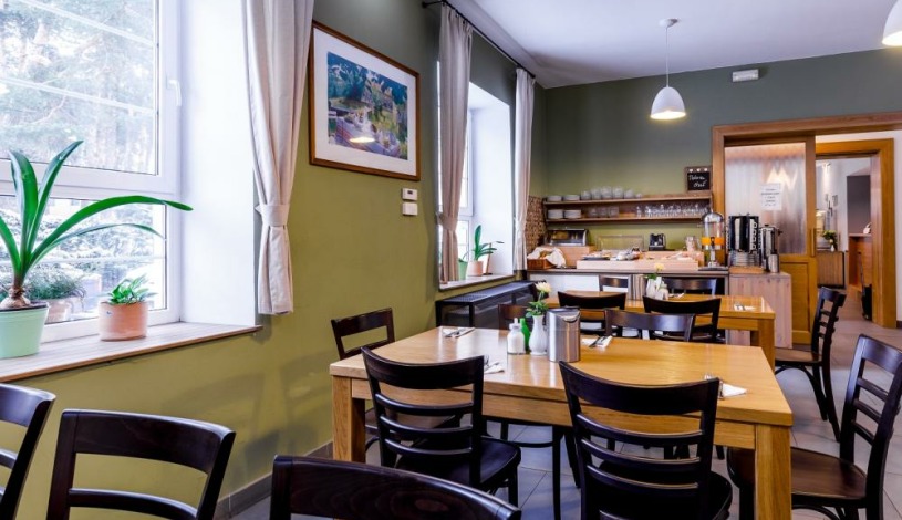 Hotel Jitřenka Konstantinovy Lázně